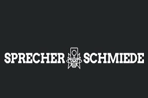 Sprecherschmiede, logo