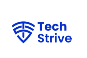 Eine der besten SEO-Agenturen in Berlin ist TechStrive, logo