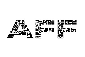 Einer der besten Architekten Berlins ist AFF Architekten, logo