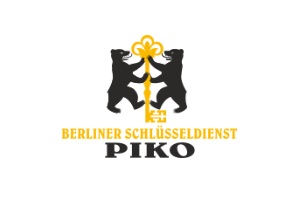 Kreuzberg Locksmiths Piko, logo