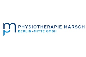 Physiotherapie Marsch Berlin-Mitte GmbH, logo