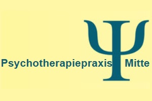 Einer der besten Psychotherapeuten in Berlin ist Psychotherapiepraxis-Mitte, logo
