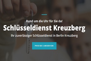 Schlüsseldienst Kreuzberg, logo
