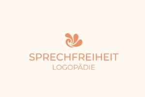 Sprechfreiheit, logo
