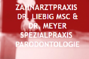 Einer der besten Parodontologen in Berlin ist Zahnärzte Dr. Justus Liebig M.Sc. Parodontologie Dr. Susanne Meyer, logo