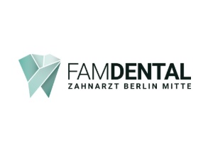 Zahnarzt Berlin Mitte FAMDENTAL, logo