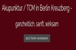 Akupunktur, TCM & ThetaHealing, Praxis Verena Szewczyk, logo