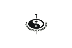 Chinesische Naturheilpraxis für gesundes Leben, logo