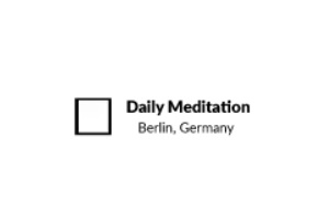 Daily Meditation Berlin, logo