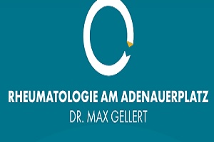 Dr. Max Gellert, logo