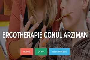 Ergotherapiepraxis Gönül Arziman, logo