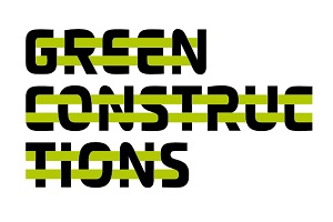 Green Constructions Berlin, logo