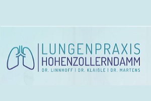 Lungenpraxis Hohenzollerndamm, logo