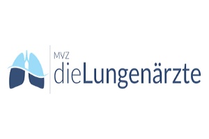 MVZ die Lungenärzte, logo
