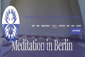 Monochord Klang Meditationen, logo