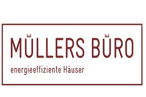 Müllers Büro, logo
