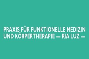 Praxis für Funktionelle Medizin und Körpertherapie Ria Luz, logo