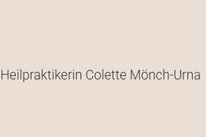 Praxis für Ganzheitliche Medizin Colette Mönch-Urna, logo