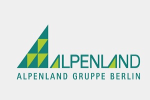 Alpenland Pflegeheime Berlin logo