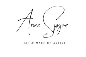 besten Brautstylisten - Logo Anne Spyra