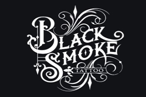 logo Black Smoke Tattoo