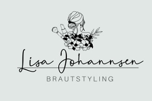 besten Brautstylisten - Logo Brautstyling Lisa Johannsen