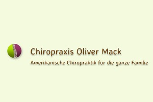 besten Chiropraktiker - Chiropraxis Oliver Mack logo