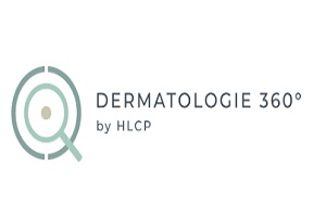 logo Dermatologie 360° by HLCP