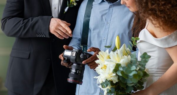 Die besten Hochzeitsfotografen in Berlin