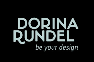 besten freiberuflichen Grafikdesigner - Dorina Rundel logo