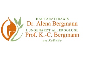 besten ästhetischen Dermatologen - logo Dr. med. Alena Bergmann