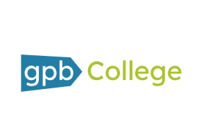 GPB College logo