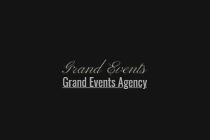 besten Eventveranstalter - logo Grand Events Agency
