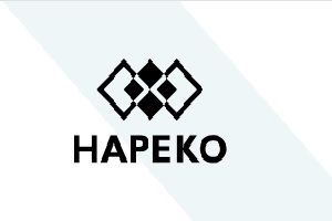 HAPEKO logo