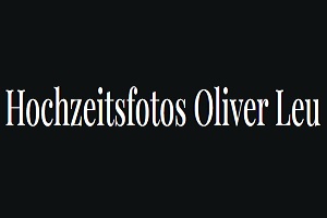 besten Hochzeitsfotografen - Logo Hochzeitsfotos Oliver Leu