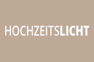 besten Hochzeitsfotografen - Logo Hochzeitslicht