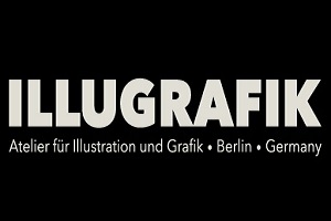 besten professionellen Illustratoren - Illugrafik logo