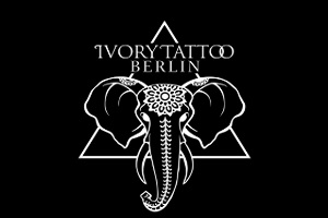 logo Ivory Tattoo Berlin