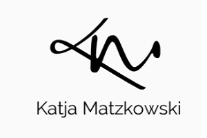 Logo Katja Matzkowski Hair & Make-up Artist