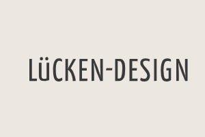 Lücken-Design logo