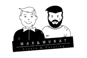 logo Max und Murat Catering