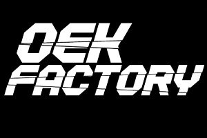 besten Mikro-Tattoo-Studios - logo Oek Factory
