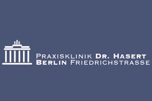 besten ästhetischen Dermatologen - logo Praxisklinik Dr. Hasert