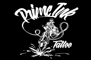 logo Prime Ink Tattoo