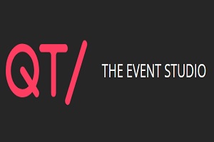 logo QT The Event Studio