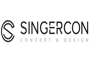 besten freiberuflichen Grafikdesigner - Singercon logo