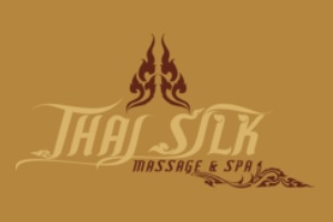 logo Thai Silk Massage&Spa