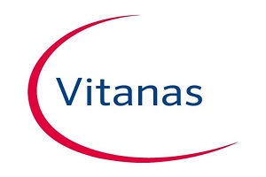 Pflegeheime für Senioren - Vitanas logo