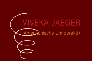 Viveka Jaeger Amerikanische Chiropraktik logo