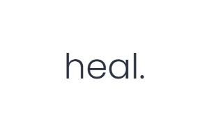 logo heal